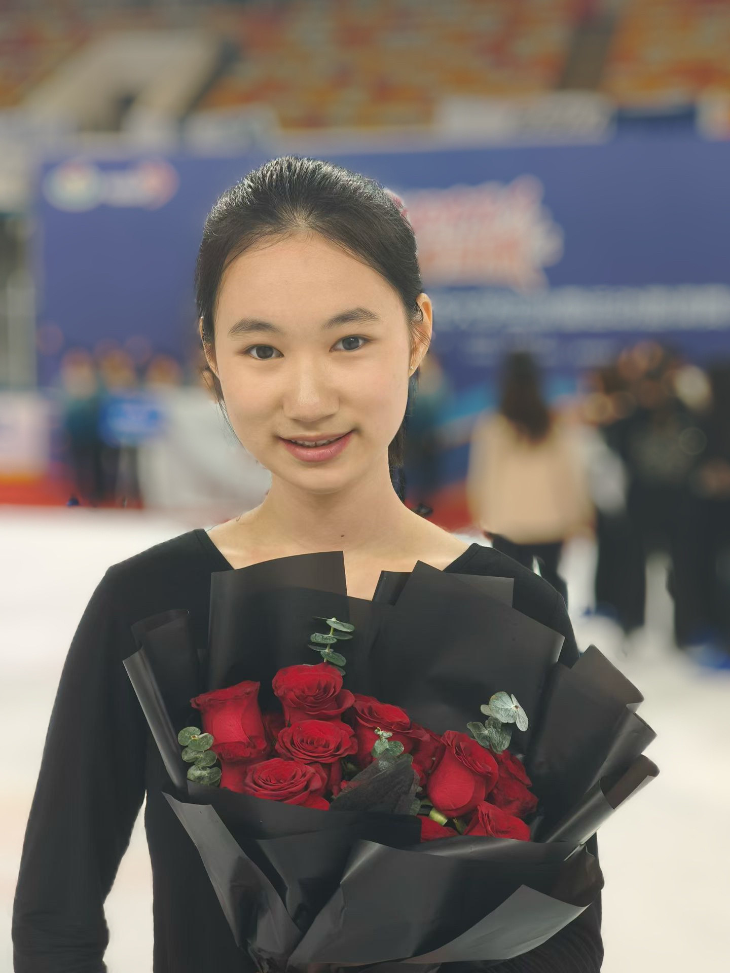 Portrait of Yao Ling